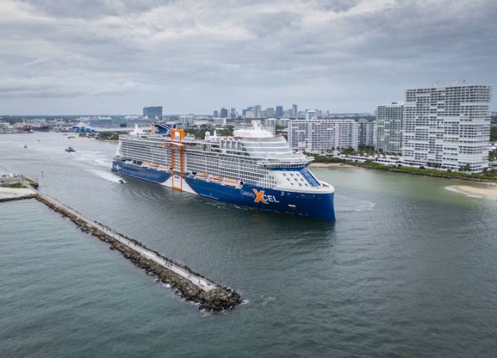 Port Everglades Wraps Up Big Cruise Season Kick