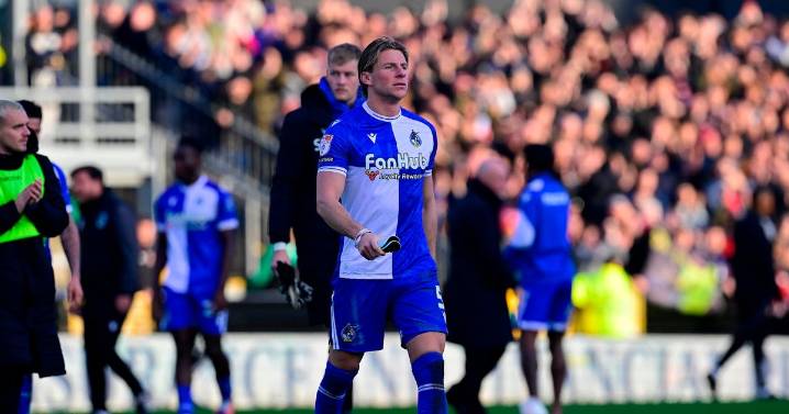 Bristol Rovers player ratings vs Swindon Town as Gas lose 10th consecutive league game