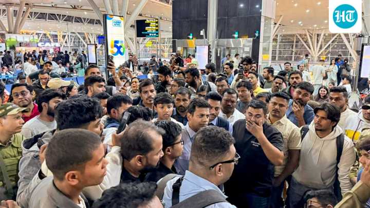 IndiGo apologises for flight disruptions, says working to restore normalcy