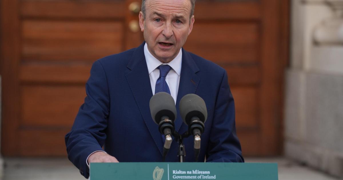 Irish premier describes Eurovision boycott as ‘act of solidarity’