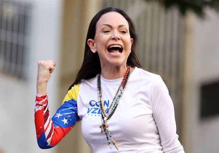 Venezuelan opposition leader María Corina Machado will miss Nobel Peace Prize ceremony
