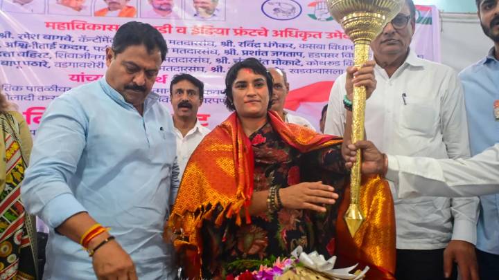 Vinesh Phogat and WFI clash over Bhim Awardee and CWG medallist Nirmala Boora’s exclusion