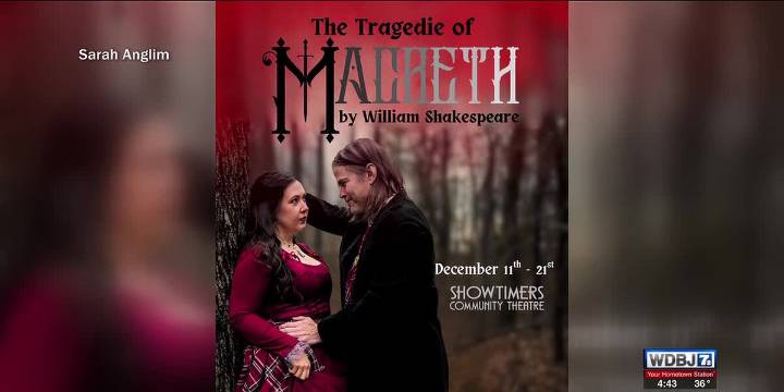 “Macbeth” production coming to Showtimers Community Theatre