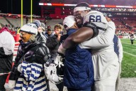 Penn State 2026 QB Peyton Falzone backs Terry Smith as program’s permanent head coach