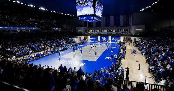 NEED TO KNOW: UK Volleyball Hosts Lexington Regional this weekend