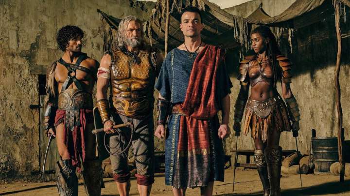 'Spartacus: House of Ashur' Proves With a Glorious Supersized Premiere That What's Old Can Be New Again