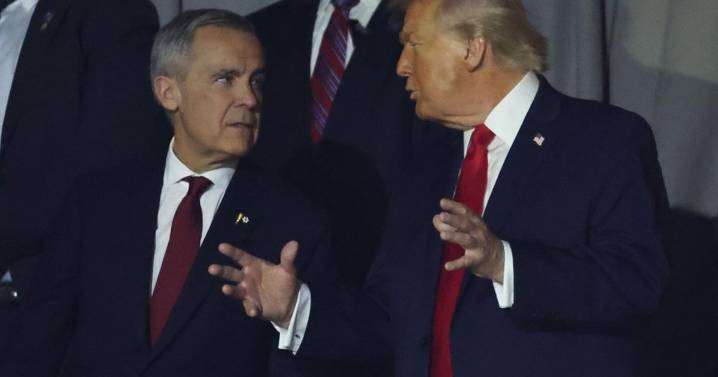 In the news today: Trump on trade talks, Air Transat to cancel flights