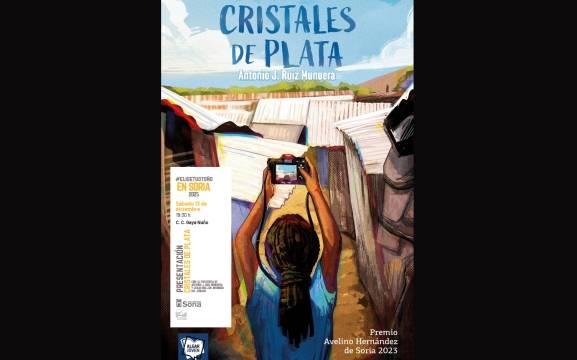 El Gaya Nuño acoge este sábado la presentación de 'Cristales de plata', Premio Avelino Hernández