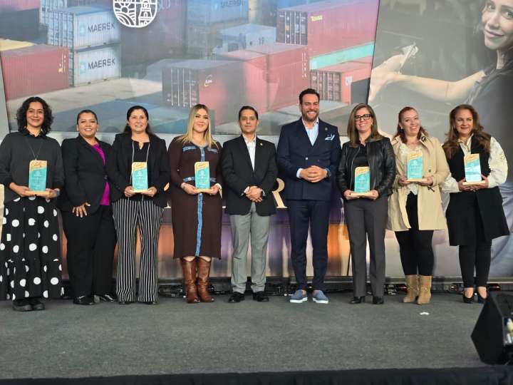 Foro Exportadoras impulsa el liderazgo femenino en Guanajuato