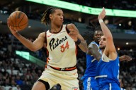 Pistons assign another player to G League, guard active for next Motor City Cruise game