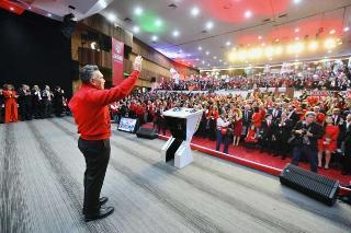 El PRI está listo para la elección del 2027: Alejandro Moreno