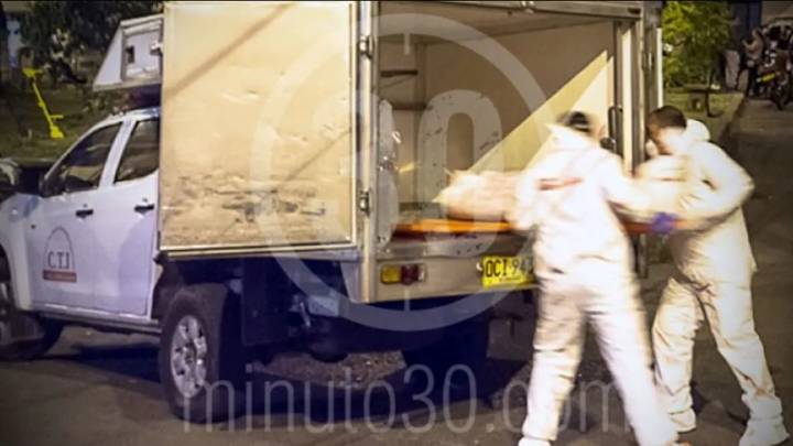 ¡Cayó al menos cinco metros! Se resbaló por las escalas y murió, en Blanquizal