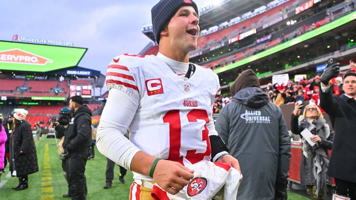 NFL power rankings: Where 49ers sit after win over Browns