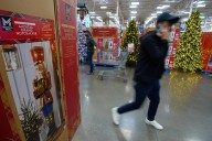 Inflation is hurting the holiday shopping season, poll finds
