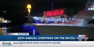 Christmas on the Bayou comes back for its 26th annual year