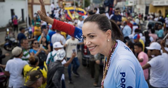 Nicolás Maduro ‘reta’ a María Corina Machado a ir a Noruega por el Nobel de la Paz: ‘Será una fugitiva’