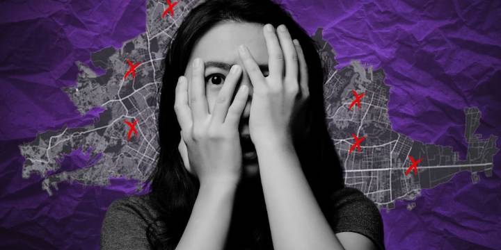 El 62% de los bogotanos se sienten inseguros: la cifra más alta desde 2008, con mayor preocupación entre mujeres y estratos bajos