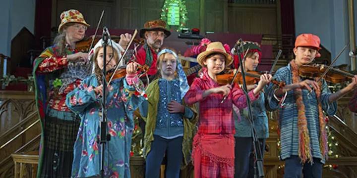 What’s a Wassail? Find Out at This Weekend’s Folk Arts Fundraiser