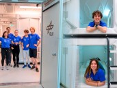 ¿Pasarías 100 días encerrado por 23 mil euros? Conoce cómo participar de misión analógica espacial en Alemania