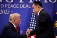 Trump "peace deal" falls apart