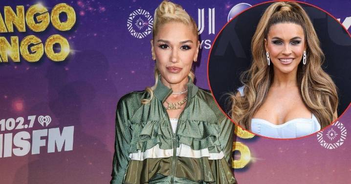 Celebrity Feud Erupts: Chrishell Stause Slams Gwen Stefani for Promoting Anti