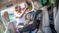 Are winter coats safe for car seats? What Illinois parents should know