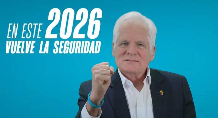 Ya es oficial: Miguel Uribe Londoño confirmó su renuncia al partido Centro Democrático