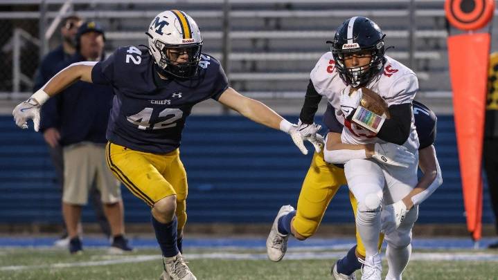 Massapequa's Anthony DiNello wins Piner and Flatley awards