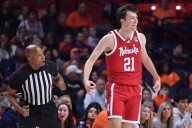 Deadspin | No. 23 Nebraska overcomes No. 13 Illinois with last-second 3-pointer