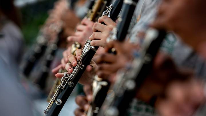Florida school locks down as AI weapons detection system tags clarinet