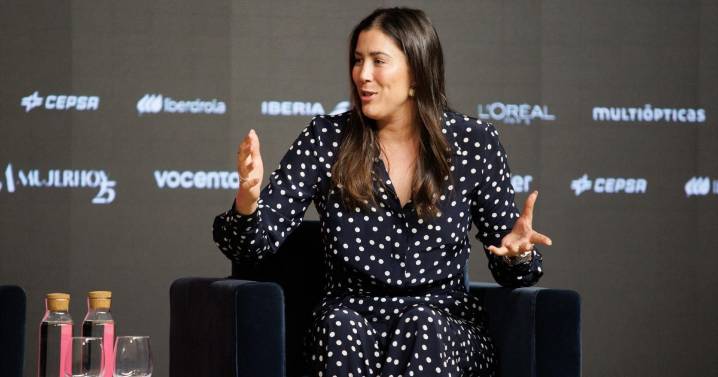 La reflexión de Muguruza sobre la diferencia entre hombres y mujeres: «Hasta un junior me habría ganado»