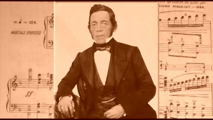 Efemérides del 8 de diciembre: fallece José Bernardo Alcedo, compositor peruano