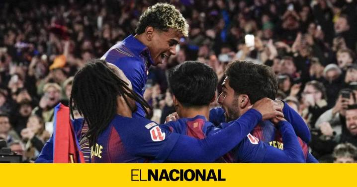 El Barça ofrece su mejor versión para superar al Atlético de Madrid en un gran partido (3