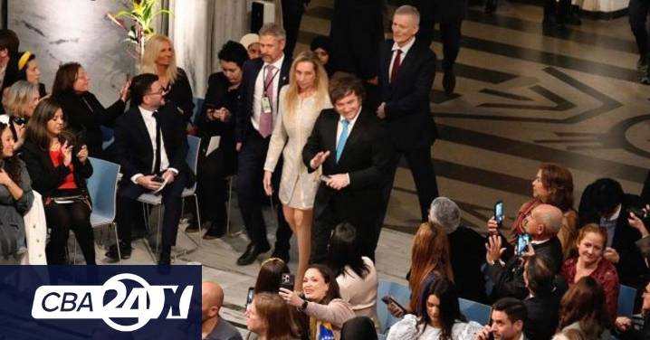 Javier Milei regresa de Noruega para firmar el proyecto de reforma laboral