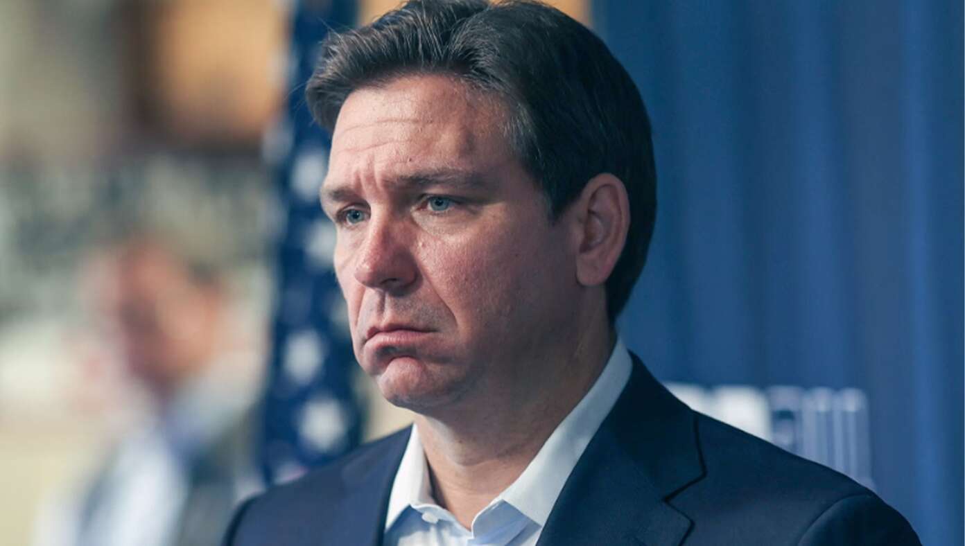 DeSantis Kicked Out Of Republican Party For Accomplishing Too Many Things