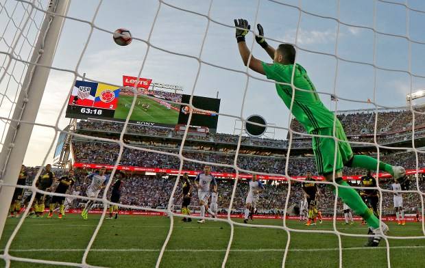 Does the World Cup have a Trump problem in the Bay Area?