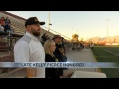 Late soccer coach Kelly Pierce honored at Salpointe