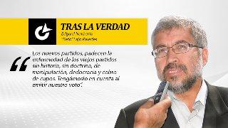 Fernando Tuesta: “el único es el Apra”