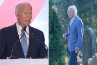 Biden suffers brutal gaffe while trying to pronounce 'America' at LGBTQ conference in DC