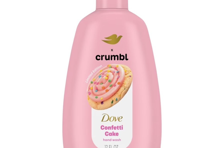 The Viral Dove x Crumbl Collab Is Back (and Only Available Online Before It Hits Stores)