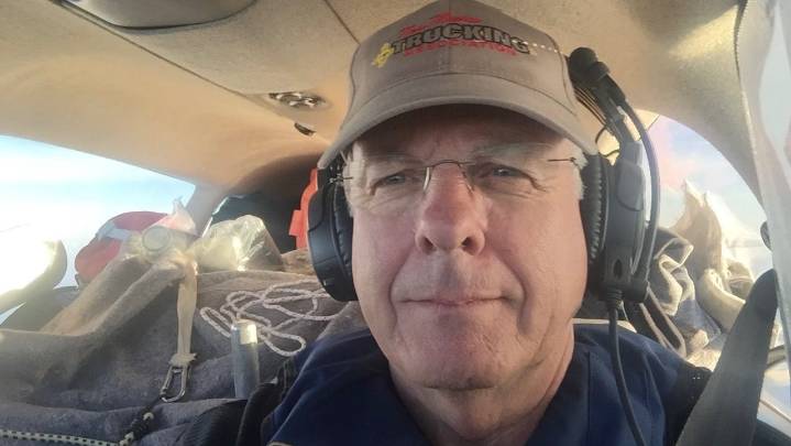 Former NM congressman Steve Pearce on NM book tour