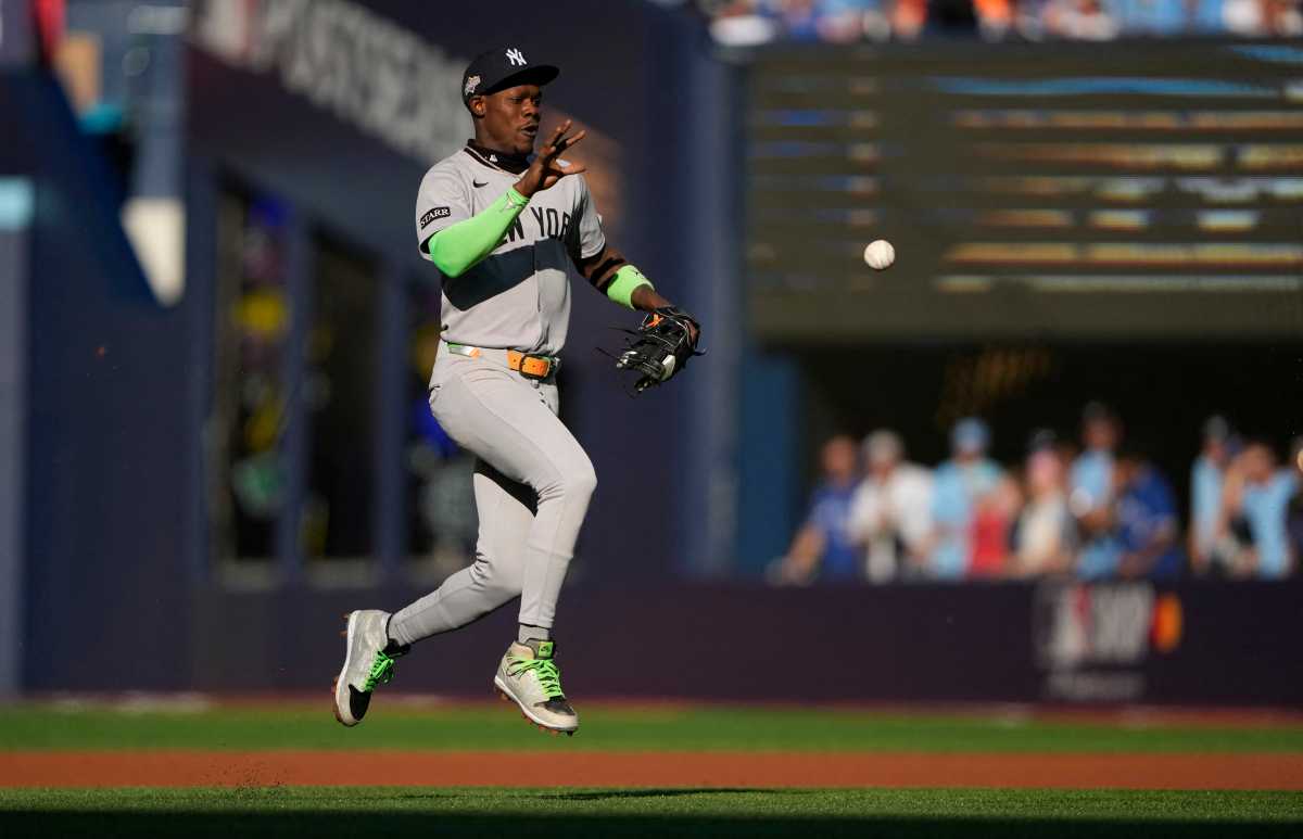 Jazz Chisholm Jr. trade rumors: Yankees listening on offers