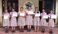 Mangaluru: St Agnes School CBSE demonstrates excellence at the 36th state