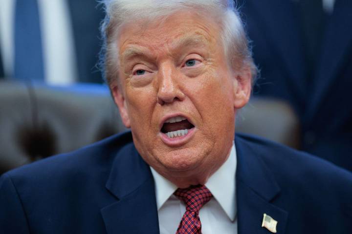 President Trump Pardons Former Entertainment Executive Who Was Indicted by His Own Department of Justice