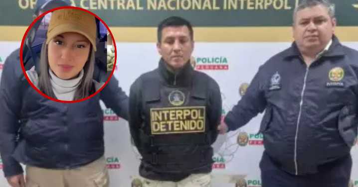 Caso Sheyla Gutiérrez: PJ ordena excarcelación de presunto asesino para su extradición a Estados Unidos