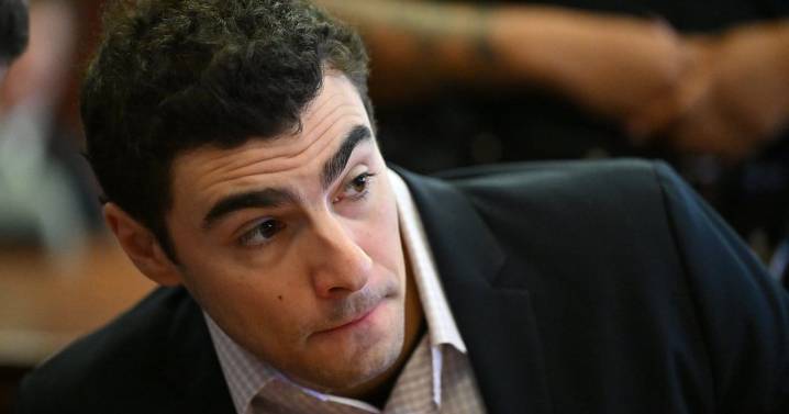 Luigi Mangione in court on anniversary of murder