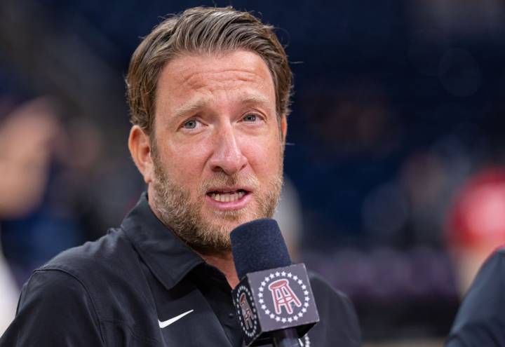 ESPN reporter defends herself after accusation from Dave Portnoy