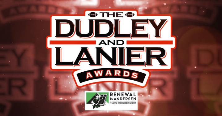 Watch replay of 2025 Dudley and Lanier Awards, celebrating the best college football players and coaches