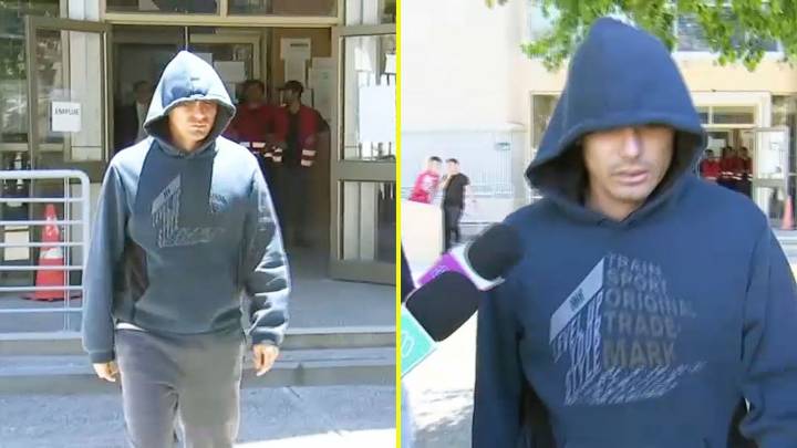 Jean Paul Pineda es formalizado por violencia intrafamiliar: Decretan arraigo nacional y prohibición de acercarse a la víctima