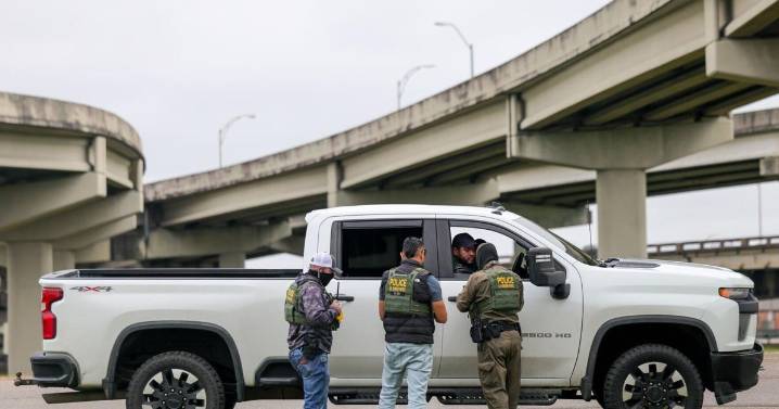 250 arrests in Louisiana immigration sweeps, officials say